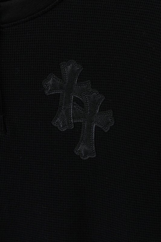 Chrome Hearts 크롬하츠 와플 긴팔 티셔츠 001-273393