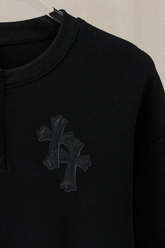 Chrome Hearts 크롬하츠 와플 긴팔 티셔츠 001-273393