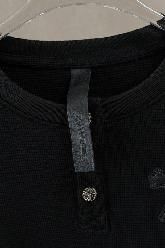 Chrome Hearts 크롬하츠 와플 긴팔 티셔츠 001-273393