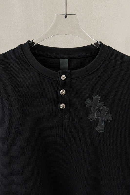 Chrome Hearts 크롬하츠 와플 긴팔 티셔츠 001-273393