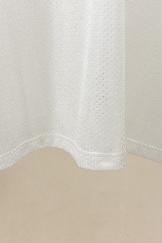 크롬하츠 범문 프린트 메쉬 아이스하키복 세트 001-273395
