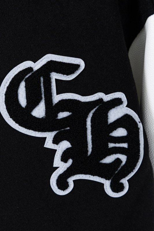 Chrome Hearts 크롬하츠 헤비웨이트 야구 재킷 001-273399