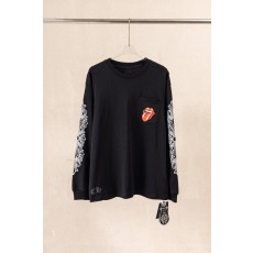 Chrome Hearts CH 중공 워싱 입체 프린트 001-273410