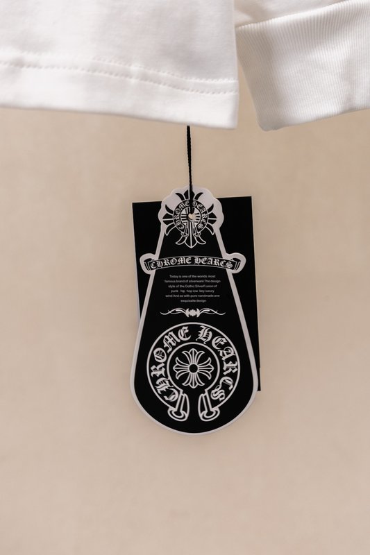 Chrome Hearts 크롬하츠 중공 세탁 입체 프린 001-273417