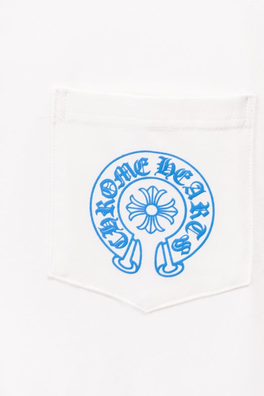 Chrome Hearts 크롬하츠 중공 세탁 입체 프린 001-273417