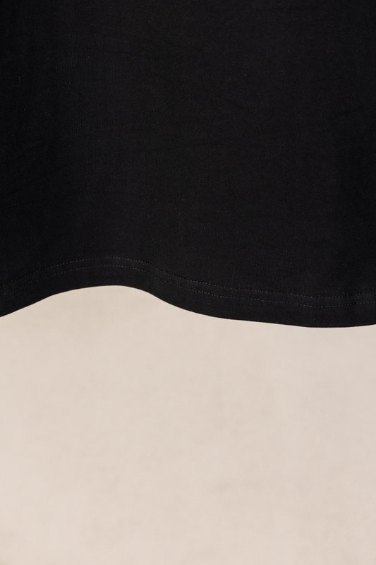크롬하츠 중공 워싱 입체 프린트 반팔 티셔츠 001-273421