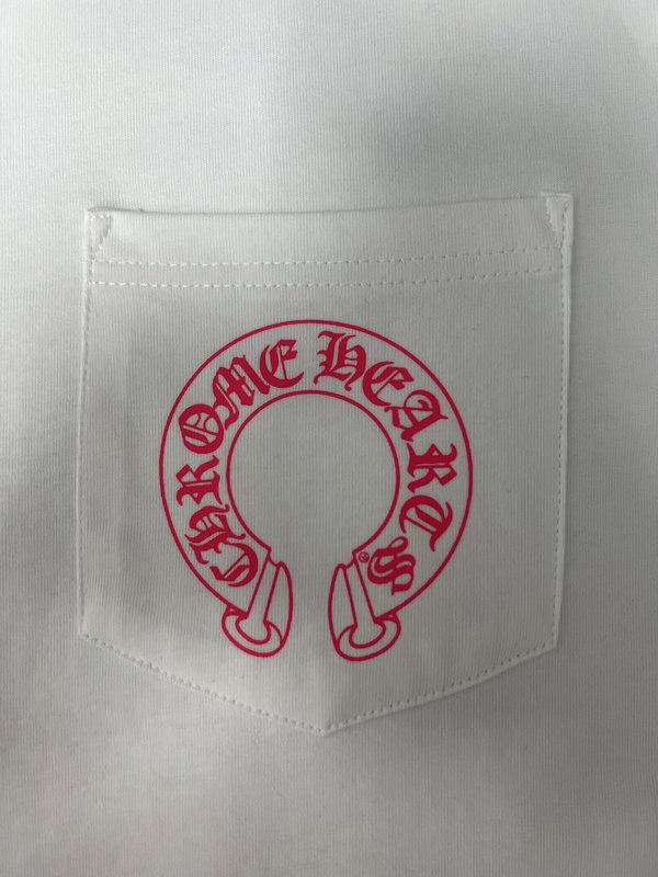 Chrome Hearts 크로스 덩굴 긴팔 티셔츠 001-273424