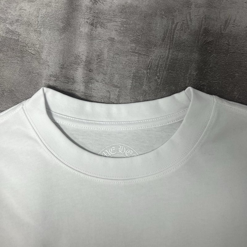 Chrome Hearts 크로스 덩굴 긴팔 티셔츠 001-273424