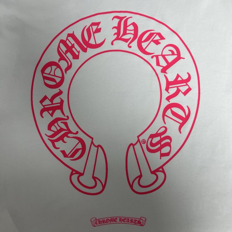 Chrome Hearts 크로스 덩굴 긴팔 티셔츠 001-273424