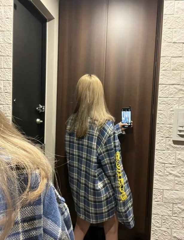 CH 크롬하츠 체크 은장 패딩 점퍼 001-273478