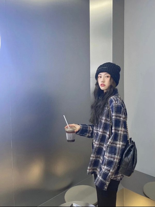 크롬하츠 가죽 크로스 반팔 티셔츠 001-273483