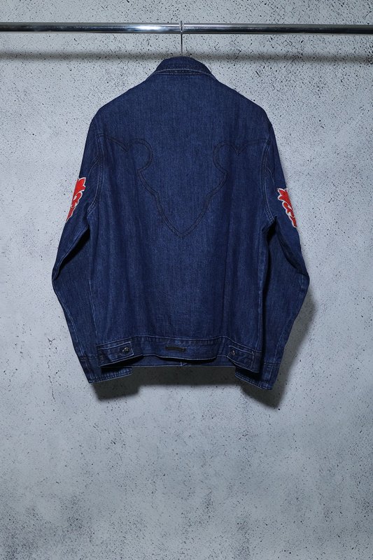 크롬하츠 청자켓 001-273486