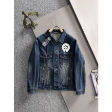 크롬하츠 자수 청자켓 001-273488