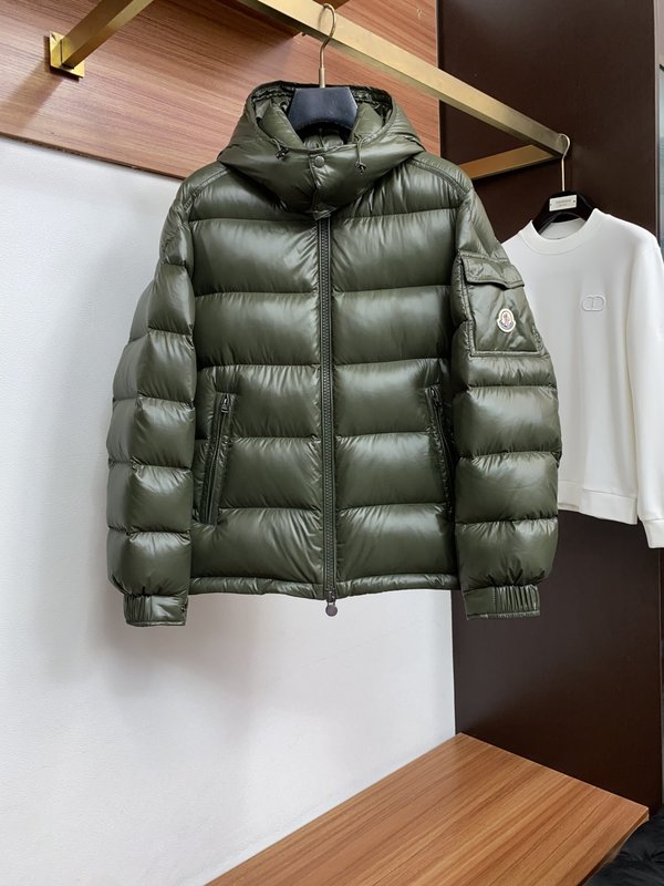 몽클레어 마야 클래식 구스 다운 패딩 001-273517