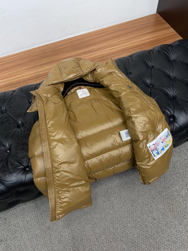 몽클레어 마야 클래식 구스다운 패딩 001-273518