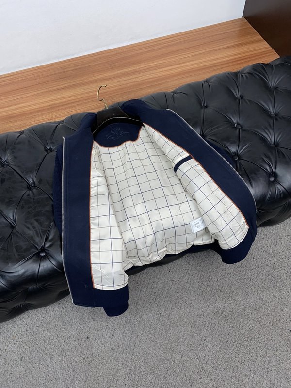 로로피아나 패치워크 자켓 001-273534