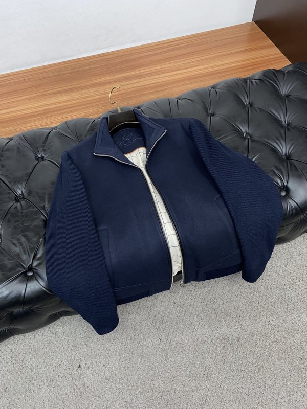 로로피아나 패치워크 자켓 001-273534