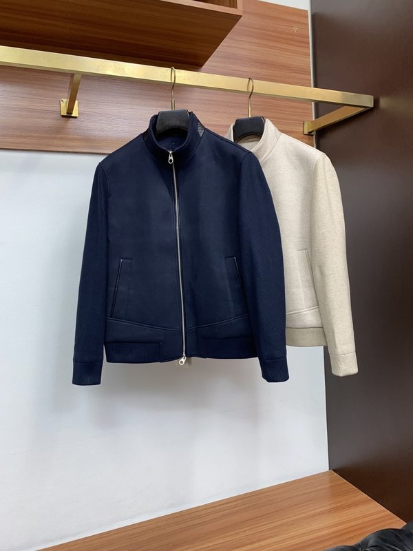 로로피아나 패치워크 자켓 001-273534