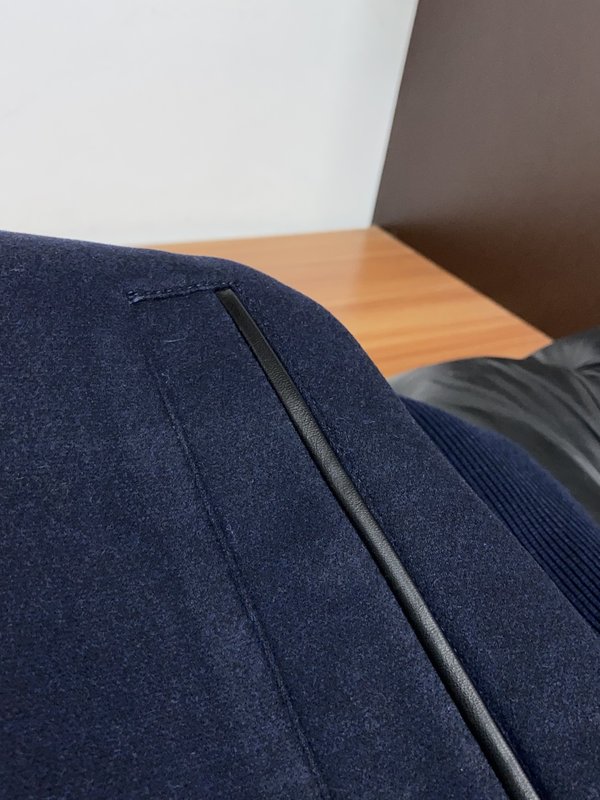 로로피아나 패치워크 자켓 001-273534