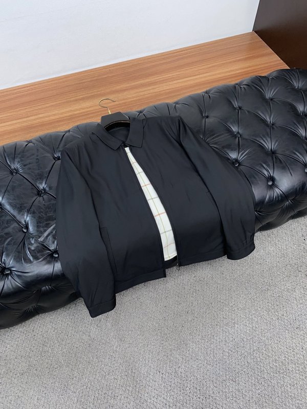 로로피아나 남성 비즈니스 턴다운 카라 자켓 001-273541