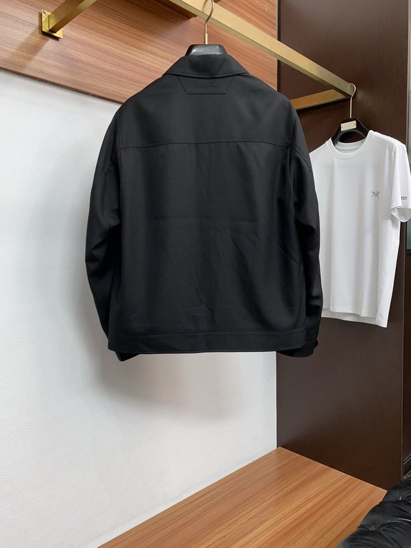로로피아나 남성 캐주얼 라펠 자켓 001-273542