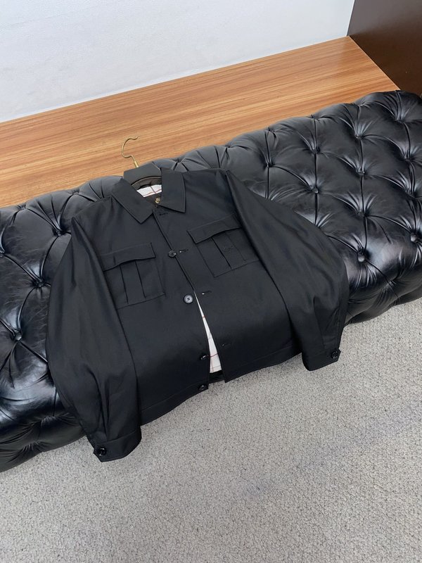 로로피아나 남성 캐주얼 라펠 자켓 001-273542