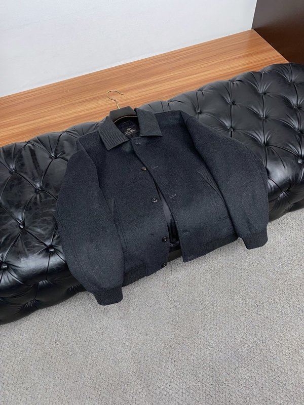 로로피아나 남성용 울 자켓 001-273544