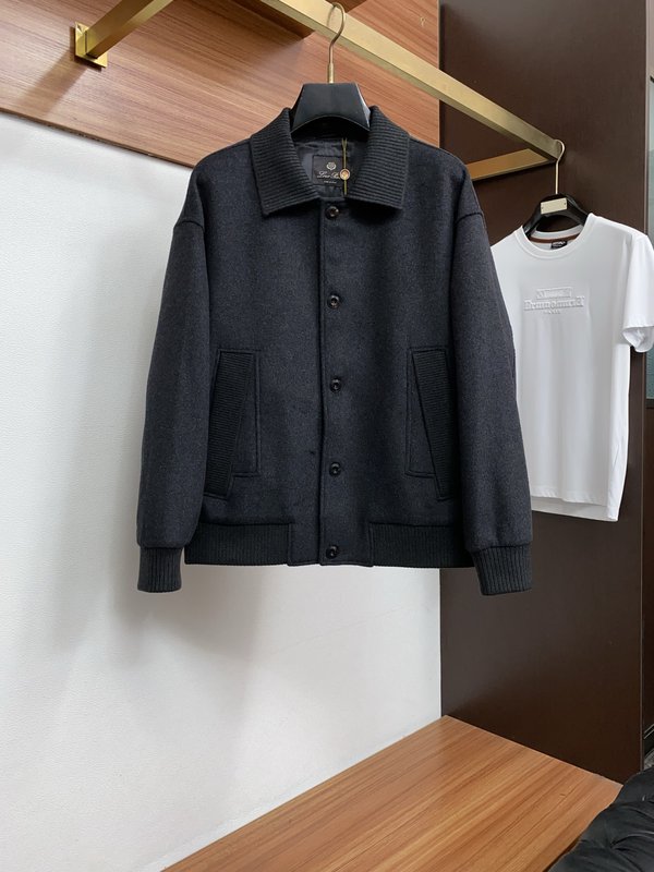 로로피아나 남성용 울 자켓 001-273544