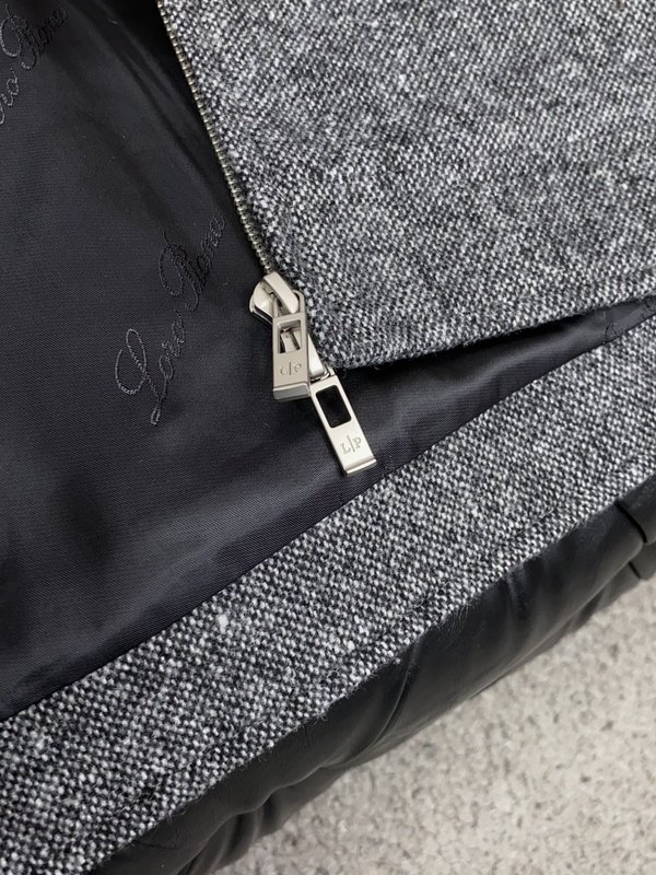 로로피아나 면 자켓 001-273549