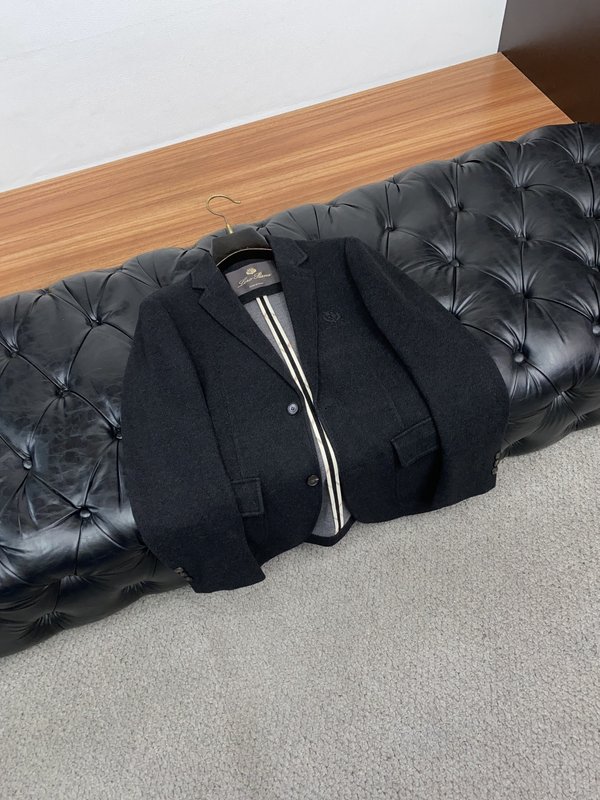 로로피아나 정장 자켓 001-273555