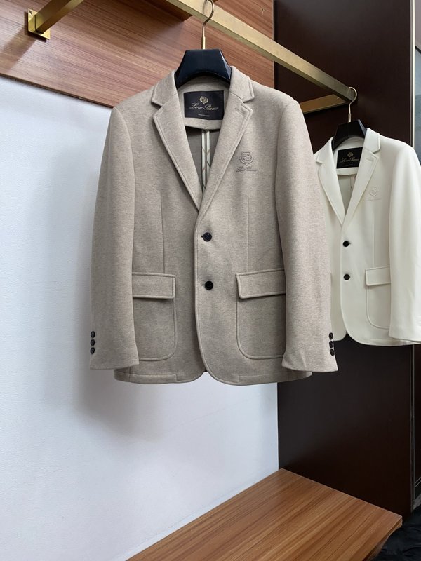 로로피아나 정장 자켓 001-273556
