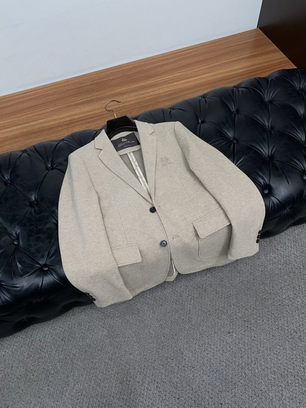 로로피아나 정장 자켓 001-273556