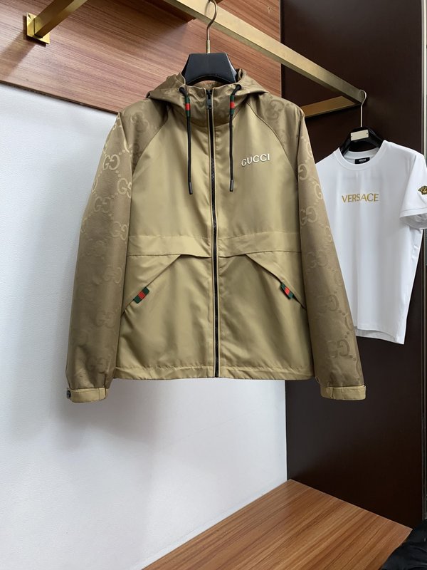 LP 후드 자켓 루즈핏 001-273558