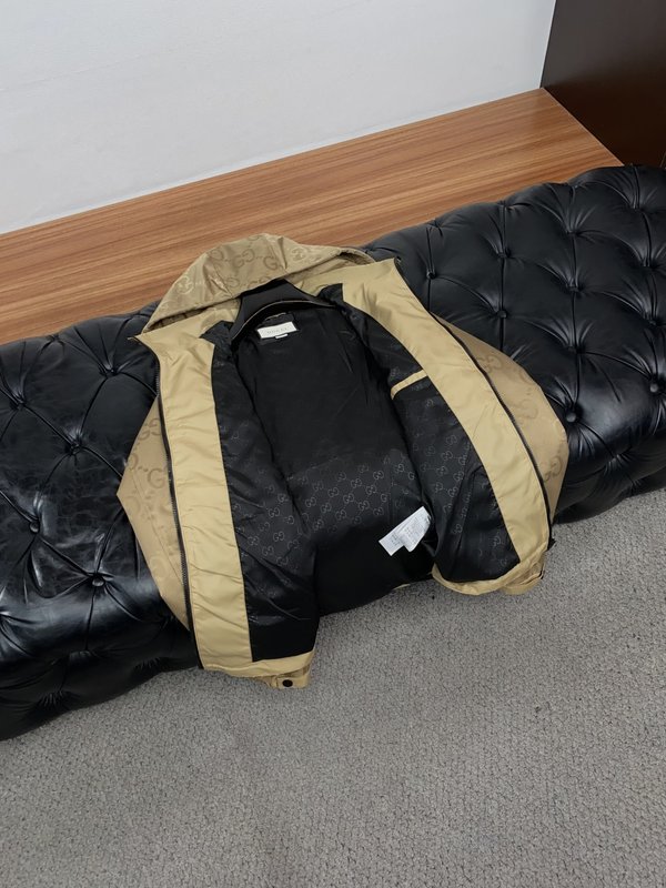 LP 후드 자켓 루즈핏 001-273558