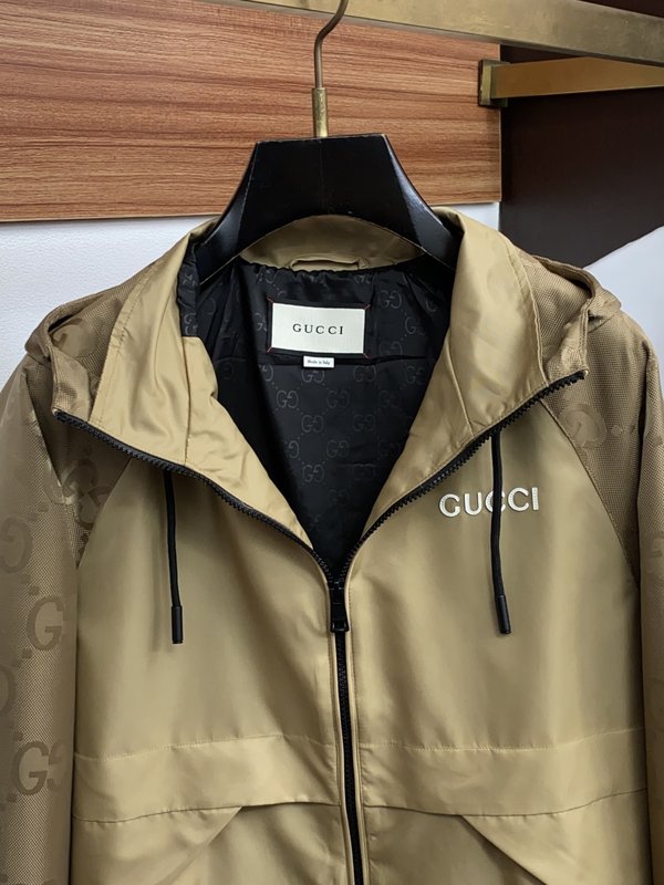 LP 후드 자켓 루즈핏 001-273558