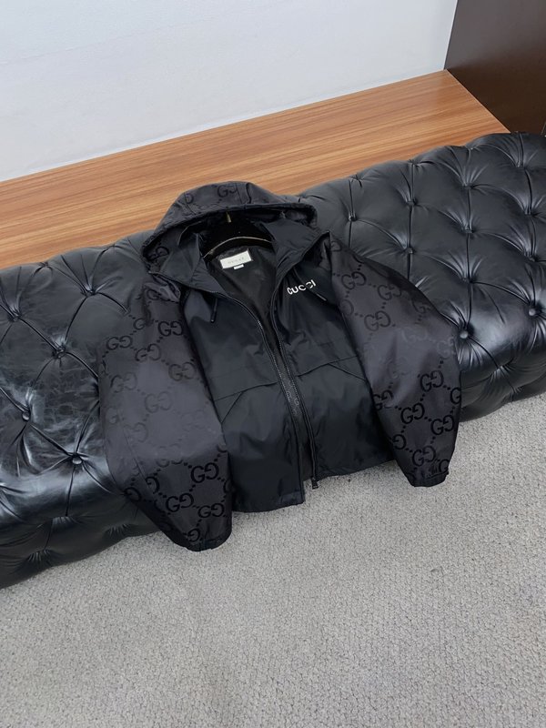 로로피아나 후드 자켓 001-273559