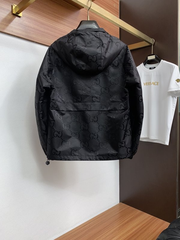 로로피아나 후드 자켓 001-273559