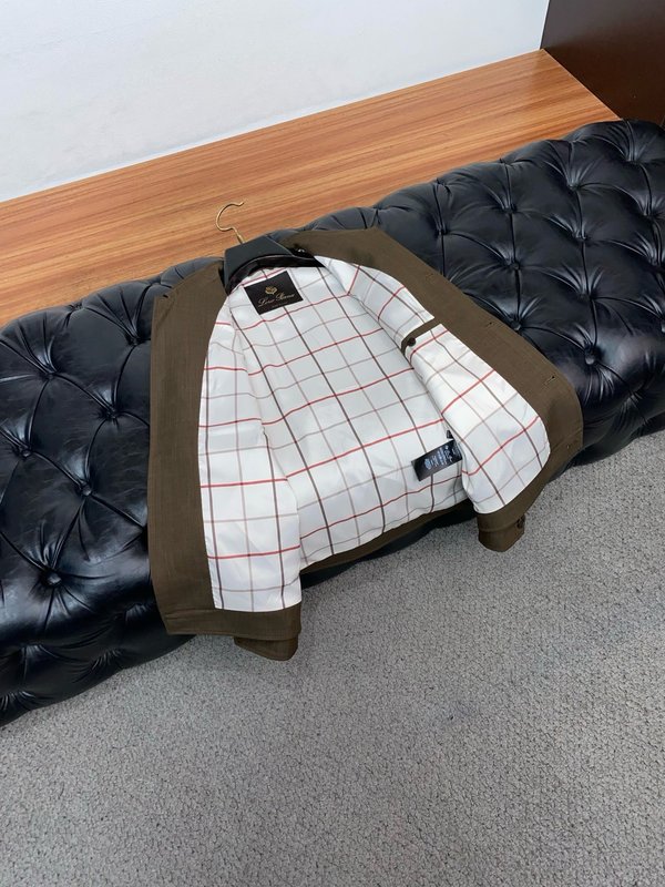로로피아나 남성 캐주얼 자켓 001-273560