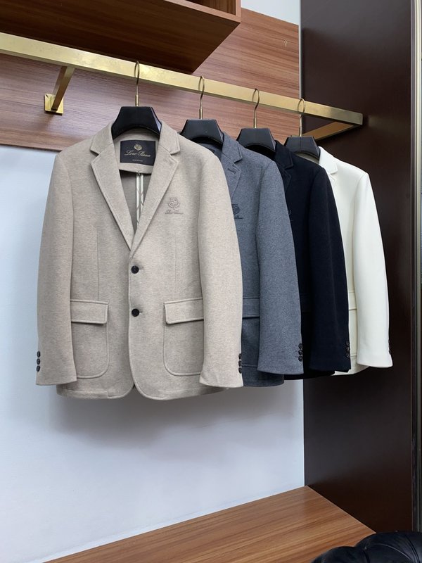 로로피아나 정장 자켓 001-273563