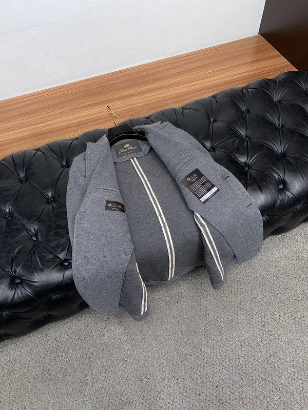로로피아나 정장 자켓 001-273563