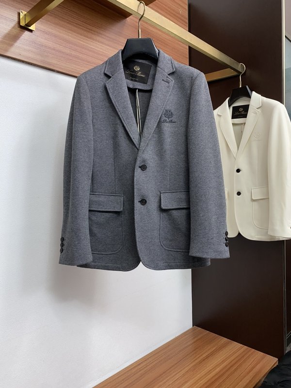 로로피아나 정장 자켓 001-273563