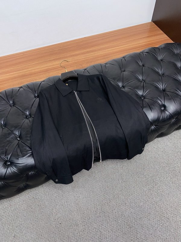LP 로로피아나 남성 린넨 카라 재킷 001-273568