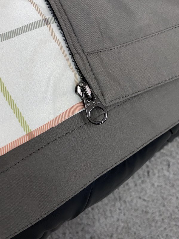 로로피아나 남성 고급 심플 자켓 001-273575