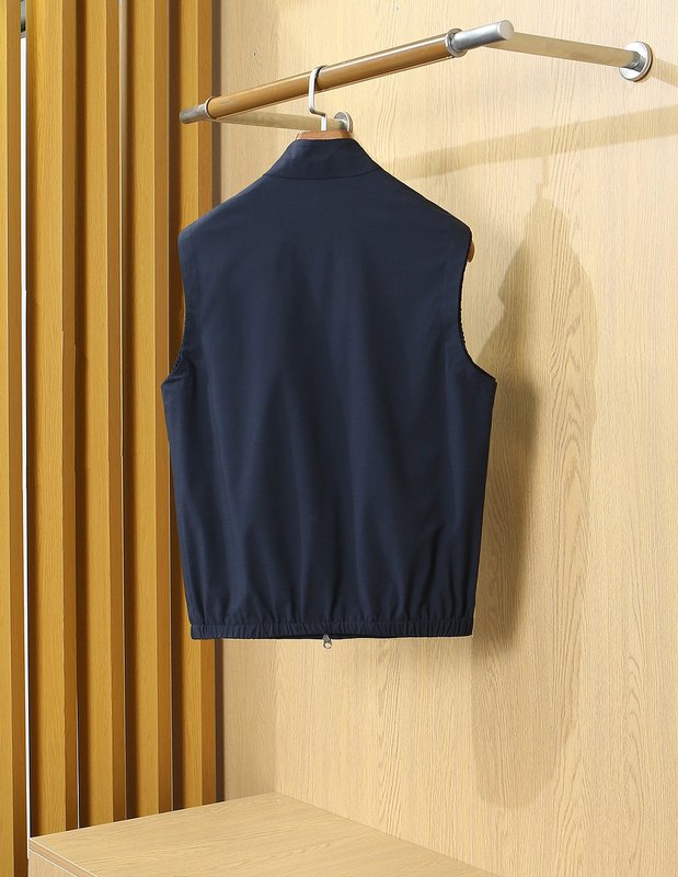 Loro Piana 남성 비즈니스 캐주얼 조끼 001-273578