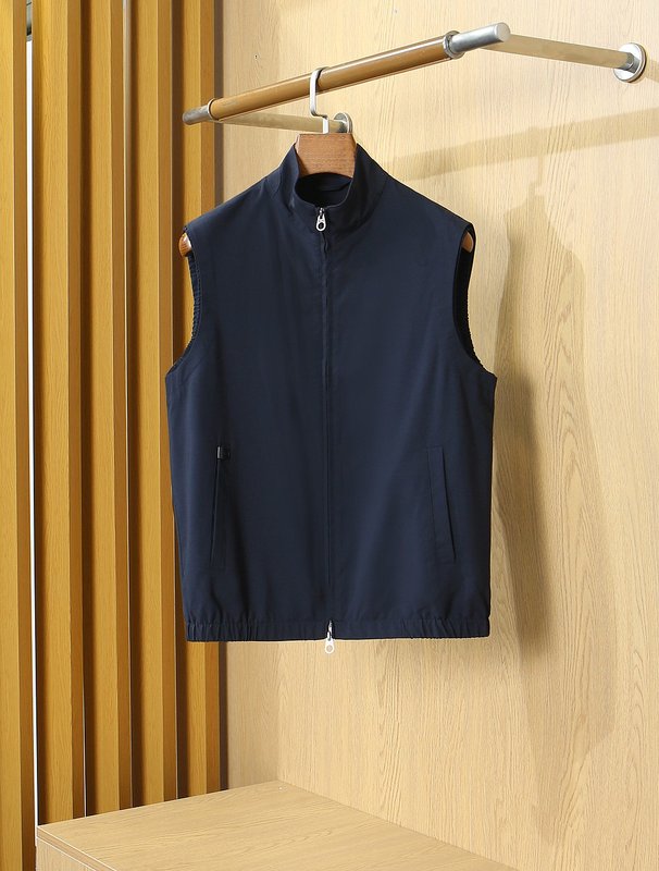 Loro Piana 남성 비즈니스 캐주얼 조끼 001-273578
