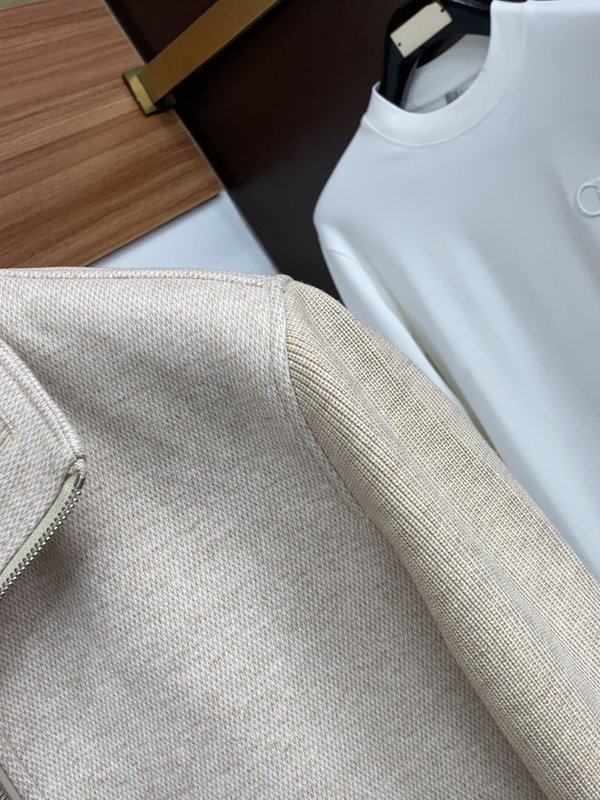 로로피아나 26가을겨울 패치워크 자켓 001-273587