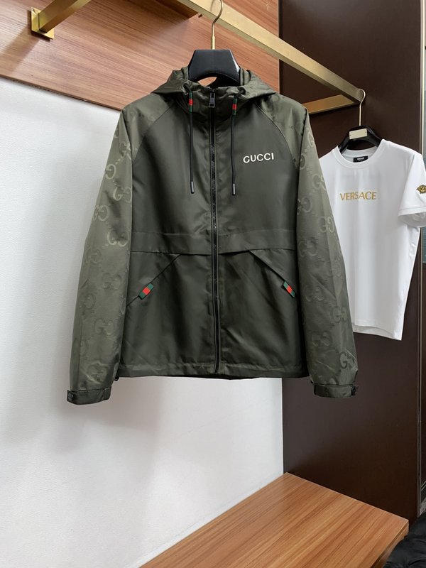 로로피아나 후드 재킷 001-273589
