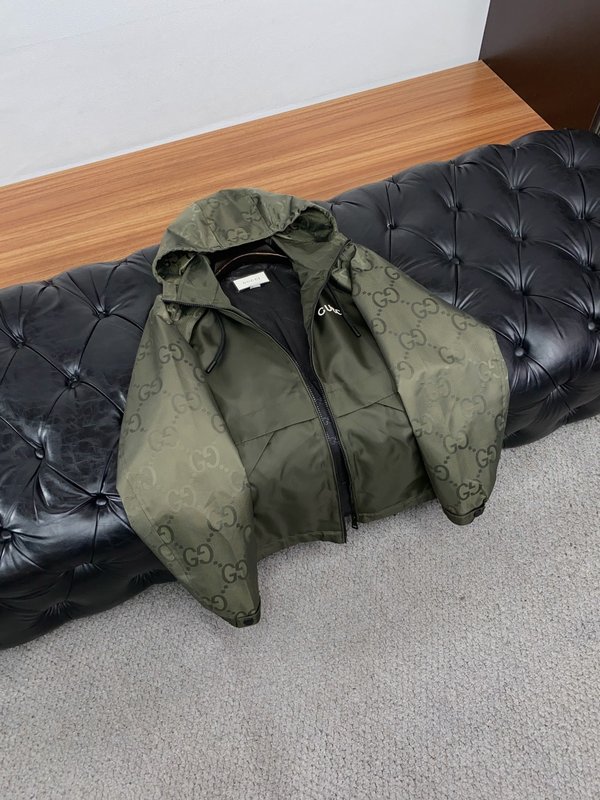 로로피아나 후드 재킷 001-273589
