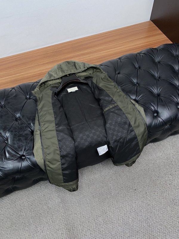 로로피아나 후드 재킷 001-273589