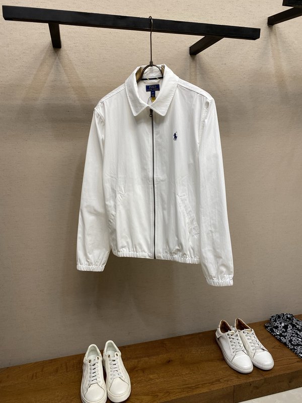 Ralph Lauren 자수 포니 자켓 001-273591